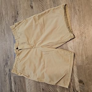 Lucky Brand Khaki Shorts 34
